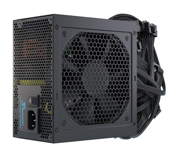 Seasonic G12 v.2 650W 80 Plus Gold - 1297692 - zdjęcie 2